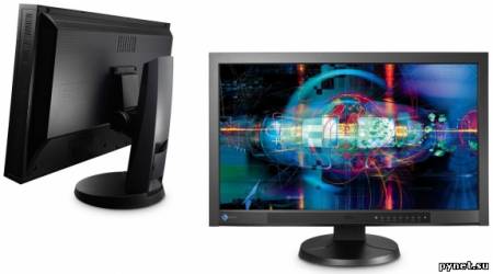 EIZO представила профессиональный 27-дюймовый монитор