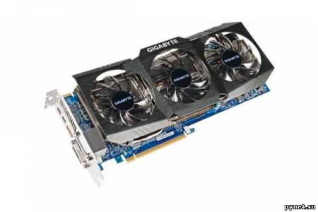 3D-видеокарта GIGABYTE Radeon HD 6870 Super Overclock: новинка для 