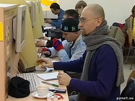 В Интернете стало тесно