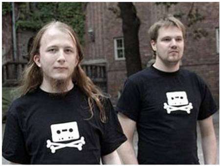 Создателям The Pirate Bay запретили управлять сайтом