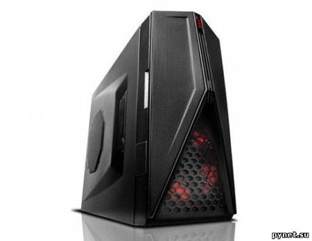 Корпус NZXT Hades. Изображение 1
