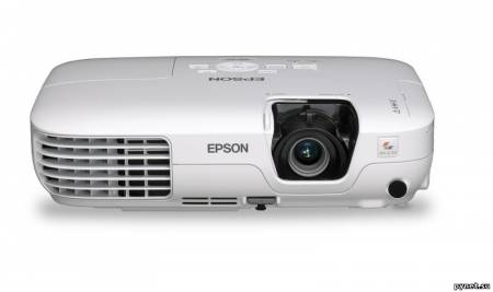 Новые проекторы Epson