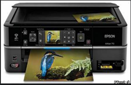 Epson Stylus Photo ТX650