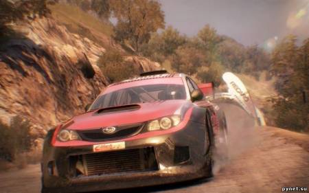 Colin McRae: DiRT 2 уже в продаже!