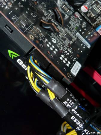 NVIDIA GF100 на CES 2010. Изображение 2