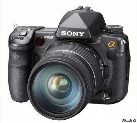 Sony Alpha a850