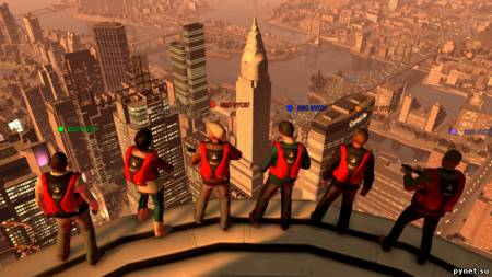 Сборник Grand Theft Auto: Episodes from Liberty City анонсирован для PC и PS3