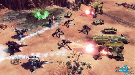 Локализацию Command & Conquer 4 ждем 19 марта