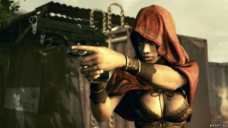 Resident Evil 5 выйдет в расширенном издании