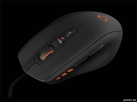 Мышь Mionix Naos 5000