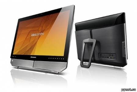 Анонс стильных моноблоков Lenovo. Изображение 2
