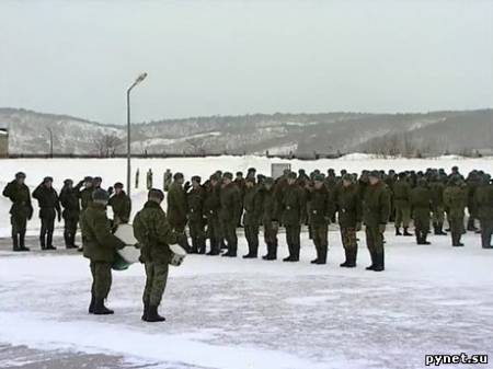 Минобороны усиливает войсковую группировку на Курилах