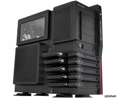 Суперсистемник Thermaltake Level 10 GT