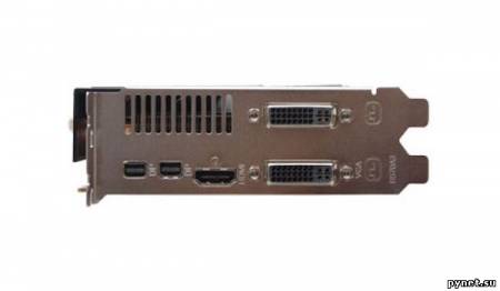 3D видеокарта Club 3D Radeon HD 6950 c уникальной системой охлаждения. Изображение 2
