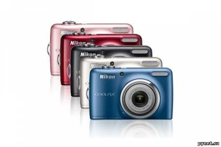 Цифровой фотоаппарат Nikon COOLPIX L120: компактная модель с 21-кратным 