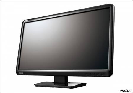 Мониторы I-O Data LCD-MF223XSBR и LCD-MF232XSBR будут с чипами NEC Bikaizo