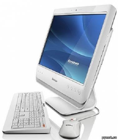 Анонс стильных моноблоков Lenovo. Изображение 4