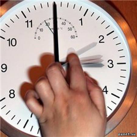 Украина вслед за Россией хочет отказаться от перевода стрелок