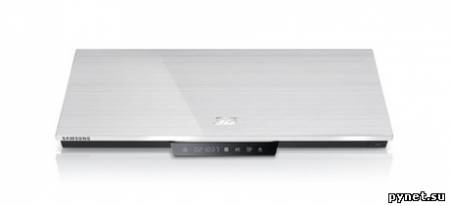 Новая линейка 3D Blu-ray плееров Samsung. Изображение 4