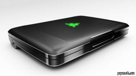 Razer Switchblade: интересная концепция 7-дюймового игрового нетбука. Изображение 4