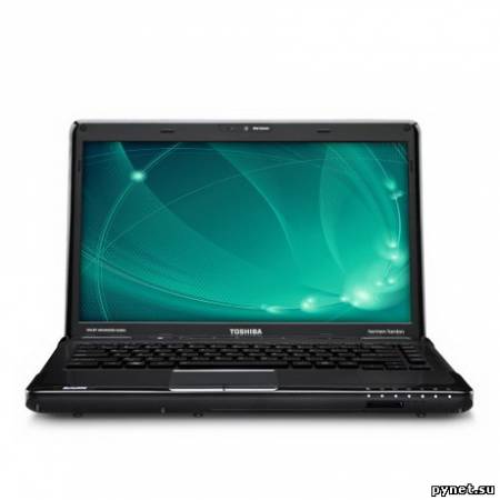 Toshiba Satellite M645: развлечения на 14 дюймах. Изображение 2