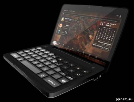 Razer Switchblade: интересная концепция 7-дюймового игрового нетбука. Изображение 2