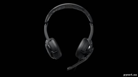 Наушники Roccat Kulo: легкая игровая гарнитура с 40-мм динамиками