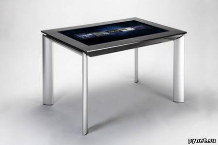 Microsoft и Samsung разработали новую мультисенсорную панель Surface 2.0