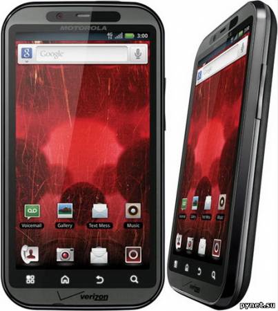 Представлен Motorola DROID BIONIC – следующий флагман Verizon