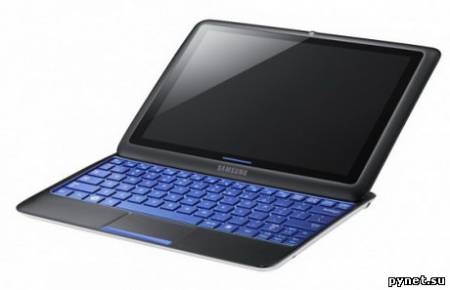 Samsung Sliding PC 7 Series – трансформер под управлением Microsoft Windows 7