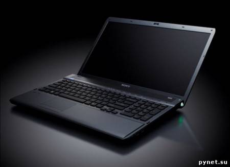 3D-ноутбуки Sony VAIO F - Красиво, удобно и быстро!. Изображение 3
