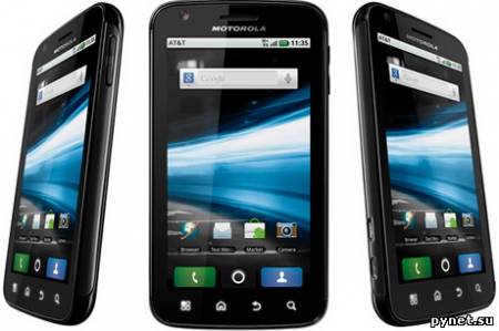 Motorola Atrix 4G: такого чуда вы еще не видели!. Изображение 2