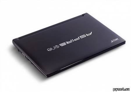 Acer Aspire One D260: тонкий нетбук для любителей стильной техники. Изображение 4