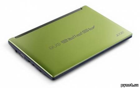 Нетбук Acer Aspire One 522: старт продаж.. Изображение 4