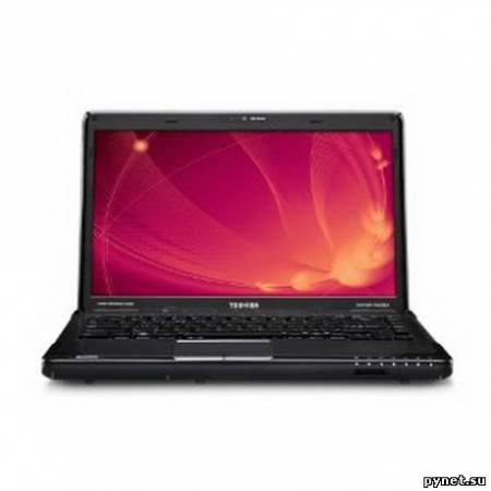 Toshiba Satellite M645: развлечения на 14 дюймах. Изображение 3