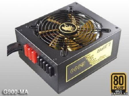 Блоки питания EcoMaster LEPA: модульная система с высоким КПД. Изображение 1