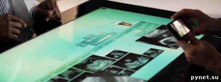 Microsoft и Samsung разработали новую мультисенсорную панель Surface 2.0. Изображение 3