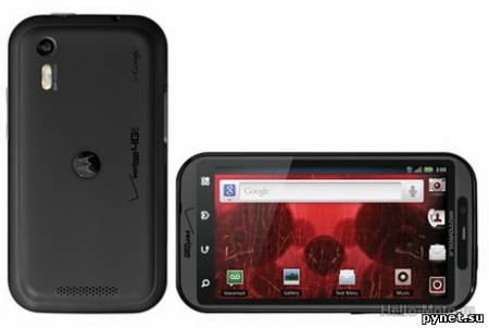 Представлен Motorola DROID BIONIC – следующий флагман Verizon. Изображение 4