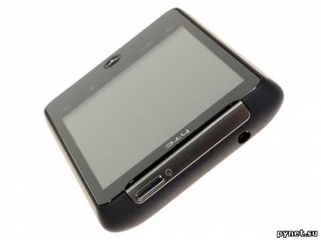 Android-смартфон HTC Gratia представлен официально. Изображение 4