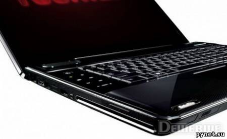 Toshiba Satellite P500 – дредноут за 2300$. Изображение 4
