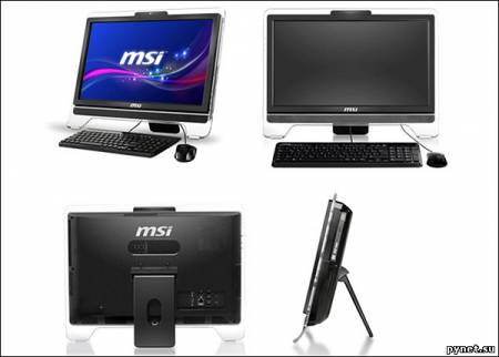 Моноблочный ПК MSI Wind Top AE2050: 20