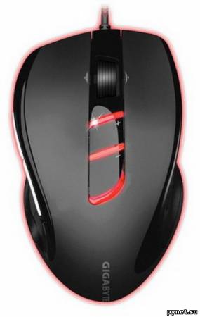 Игровые мыши Гигабайт макрос M6980 и M6900 Precision. Изображение 2