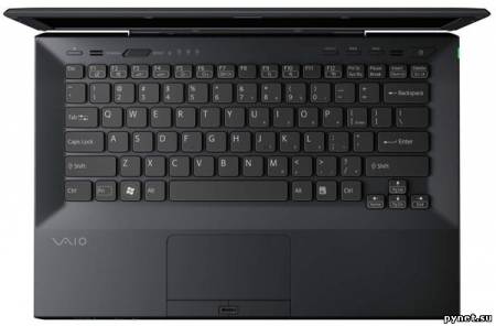 Ноутбук Sony Vaio S: модификация на Intel Sandy Bridge. Изображение 2