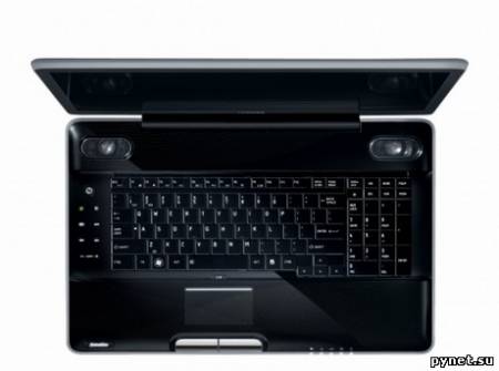 Toshiba Satellite P500 – дредноут за 2300$. Изображение 3