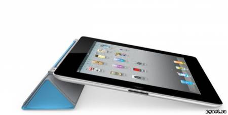 Планшет Apple iPad 2 представлен официально. Изображение 3