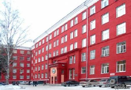 Волна "минирования" добралась до НГТУ (Новосибирск)
