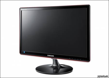 LED мониторы Samsung серии SyncMaster 3: S20A300N, S22A300B, S23A350H и S27A350H