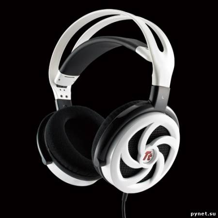 Наушники Tt eSPORTS Shock Spin: игровая гарнитура с высоким качеством звука. Изображение 2