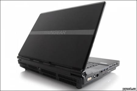 Ноутбук Maingear Titan 17: достойная замена десктопа