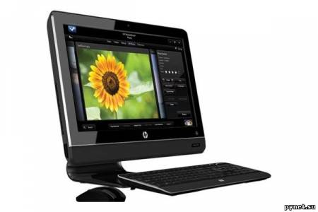Настольный ПК HP Omni Pro 110: 20